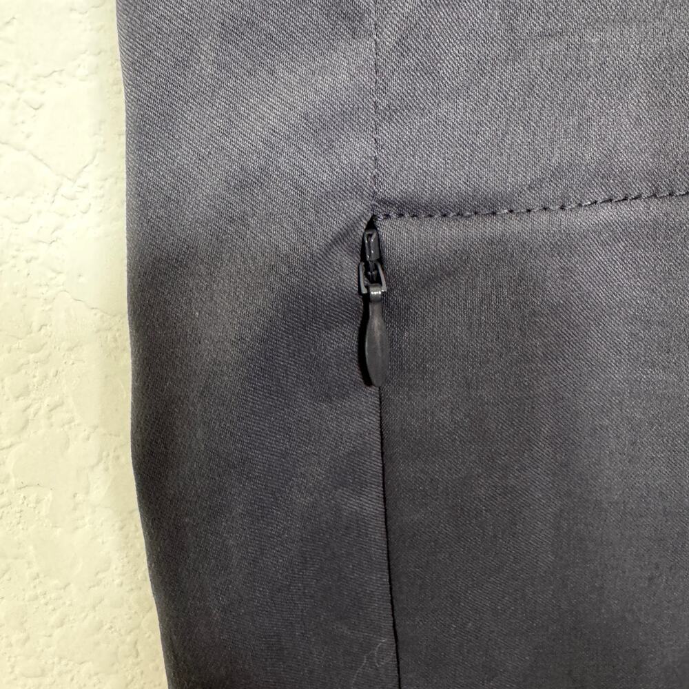 Prana Womens Halle Pant Size 4 Athleisure Activewear Outdoor Stormy Night - Picture 6 of 10